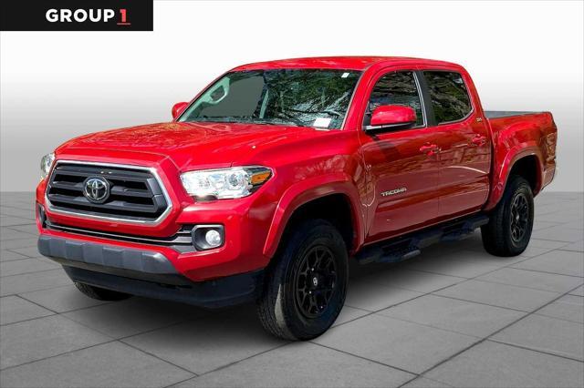 2021 Toyota Tacoma