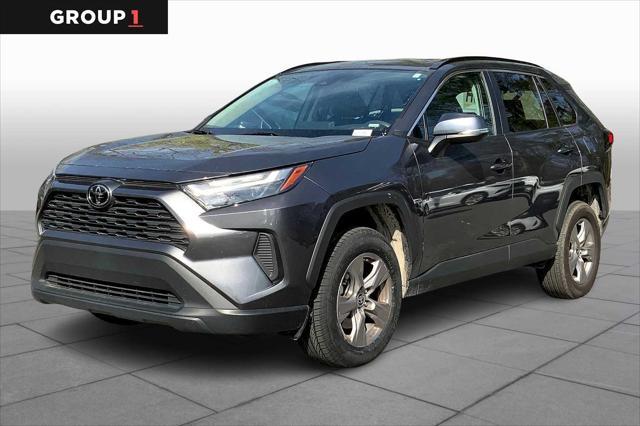2024 Toyota RAV4
