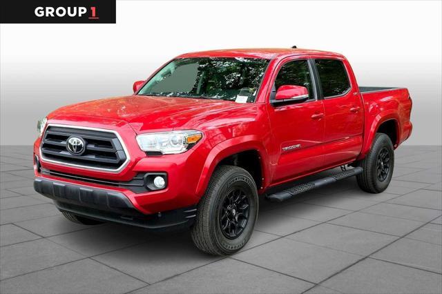 2022 Toyota Tacoma