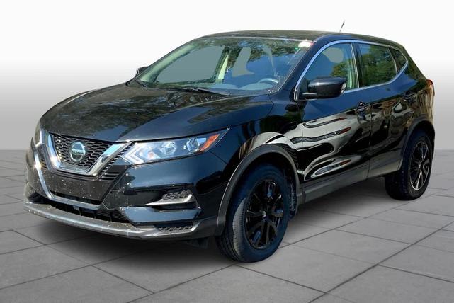 2021 Nissan Rogue Sport