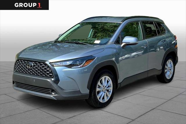 2022 Toyota Corolla Cross