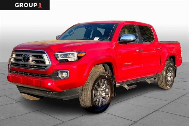 2021 Toyota Tacoma