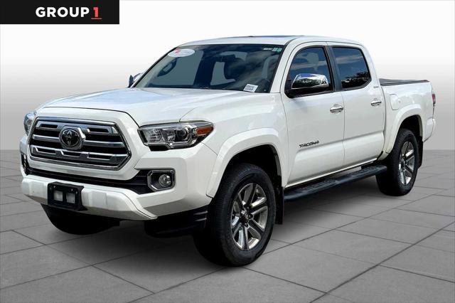 2019 Toyota Tacoma