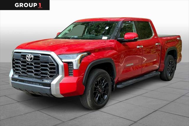 2022 Toyota Tundra
