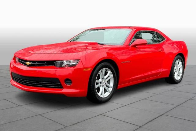 2014 Chevrolet Camaro