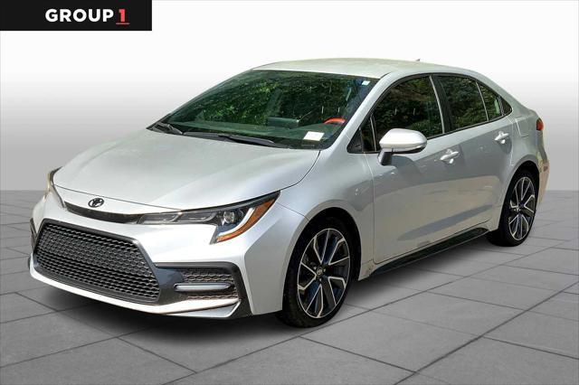 2022 Toyota Corolla