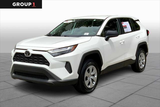 2023 Toyota RAV4