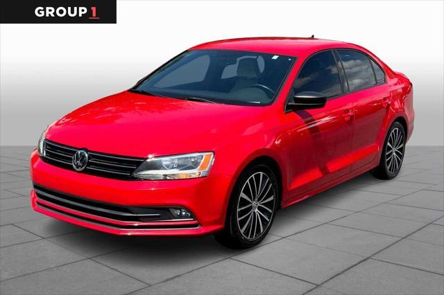 2016 Volkswagen Jetta