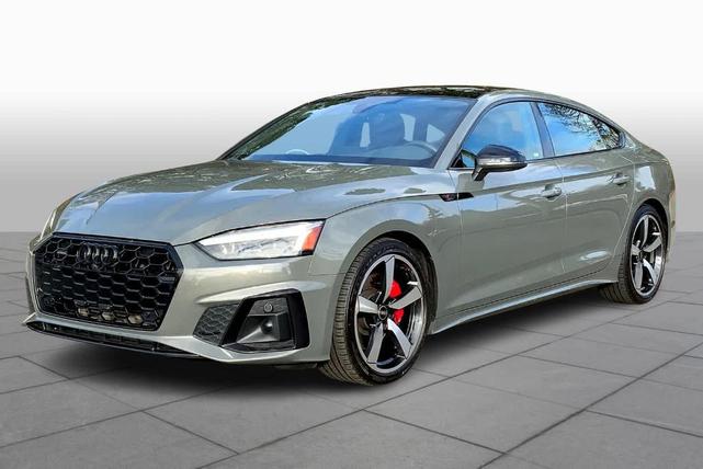 2023 Audi A5