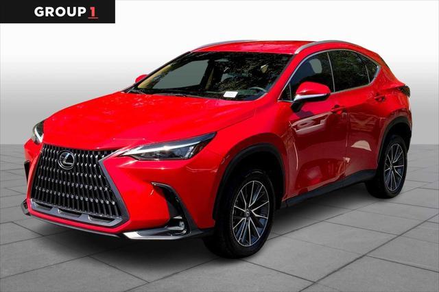 2023 Lexus Nx 250