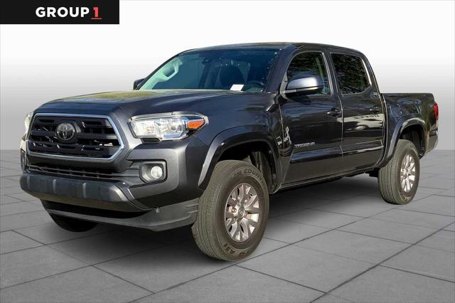 2019 Toyota Tacoma