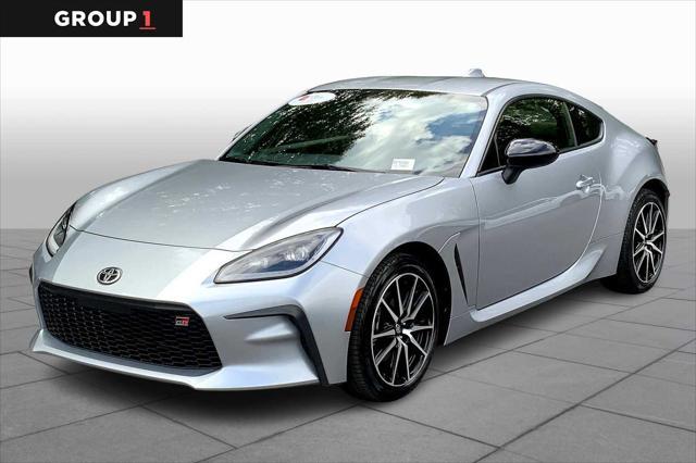 2024 Toyota Gr86