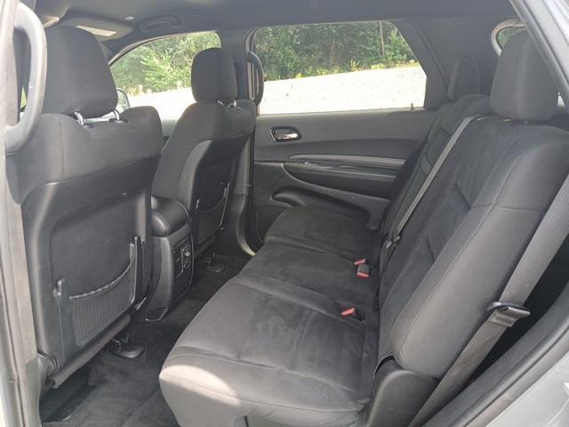 Photo of 2022 Destroyer Gray Clearcoat Dodge Durango