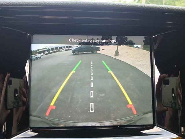 Photo of 2022 Destroyer Gray Clearcoat Dodge Durango