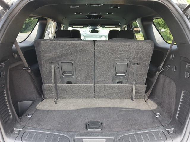Photo of 2022 Destroyer Gray Clearcoat Dodge Durango