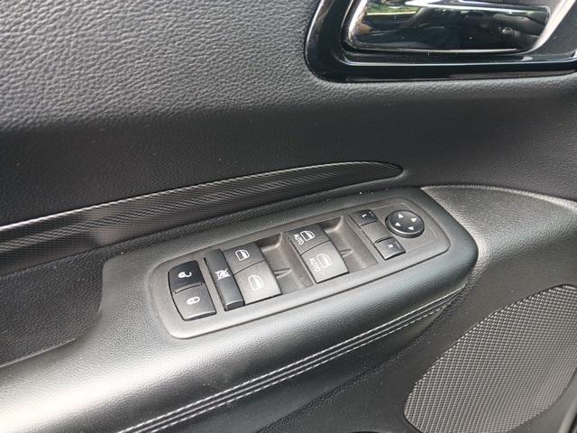 Photo of 2022 Destroyer Gray Clearcoat Dodge Durango