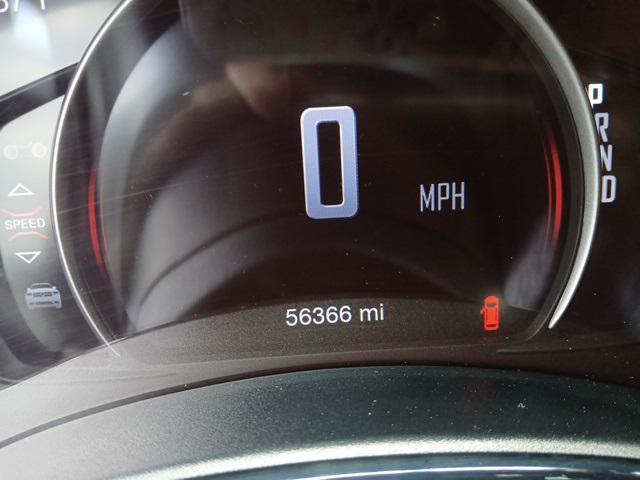 Photo of 2022 Destroyer Gray Clearcoat Dodge Durango