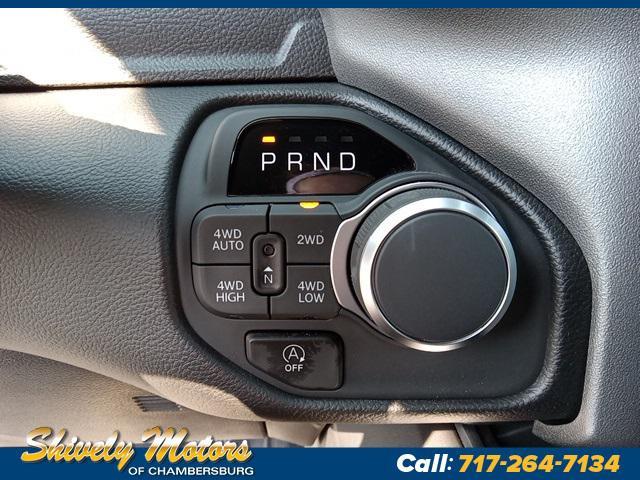 Photo of 2025 Delmonico Red Pearlcoat RAM 1500