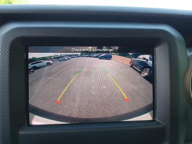 Photo of 2019 Black Clearcoat Jeep Wrangler