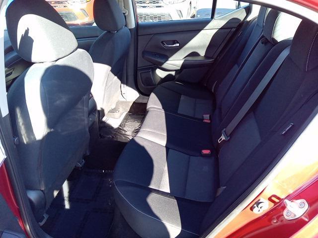 Photo of 2021 Scarlet Ember Tintcoat Nissan Sentra