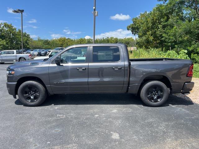 Photo of 2025 Granite Crystal Metallic Clearcoat RAM 1500