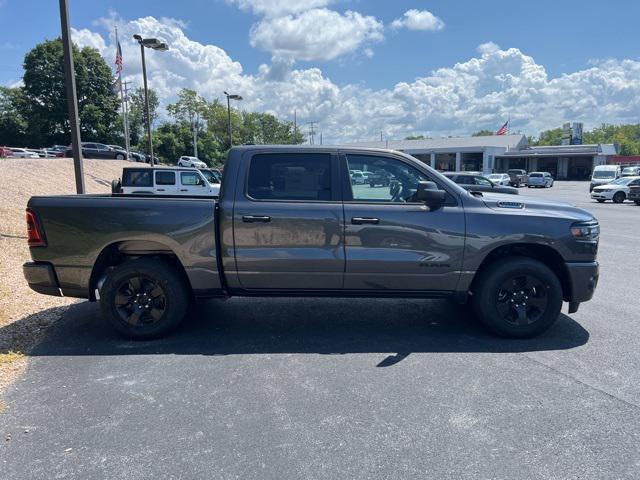 Photo of 2025 Granite Crystal Metallic Clearcoat RAM 1500