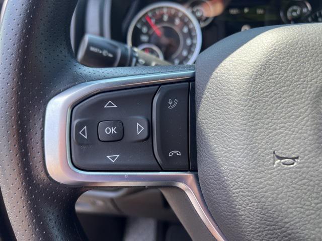 Photo of 2025 Granite Crystal Metallic Clearcoat RAM 1500