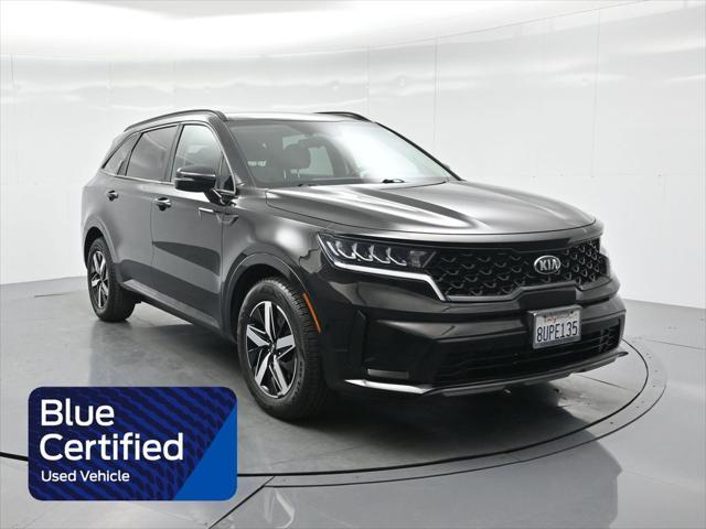 2021 Kia Sorento