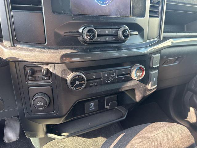 Photo of 2023 Atlas Blue Metallic Ford F-150