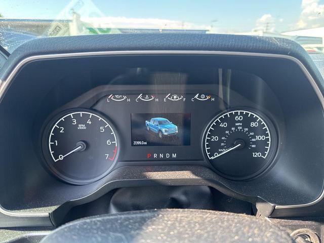 Photo of 2023 Atlas Blue Metallic Ford F-150