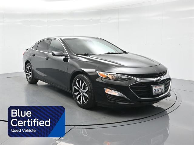 2024 Chevrolet Malibu