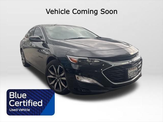 2024 Chevrolet Malibu