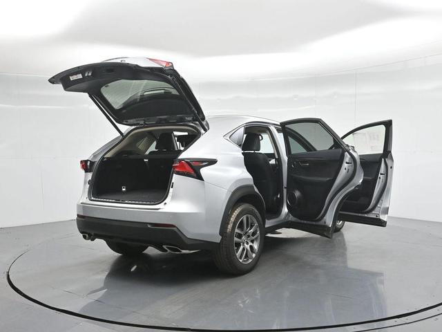 Photo of 2015 Silver Lexus NX 200t