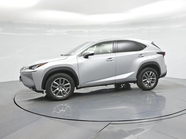 Photo of 2015 Silver Lexus NX 200t