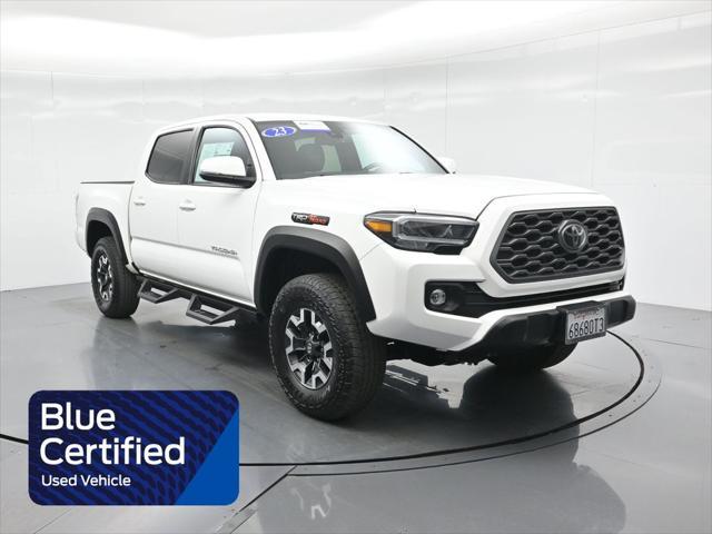 2023 Toyota Tacoma