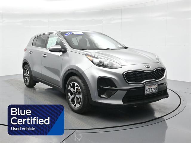 2021 Kia Sportage