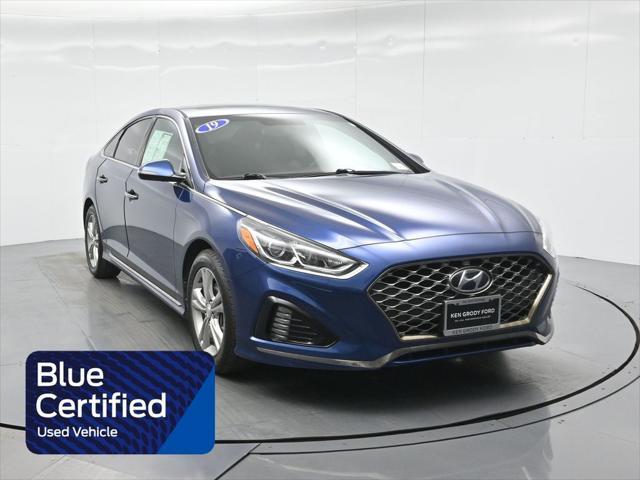 2019 Hyundai Sonata