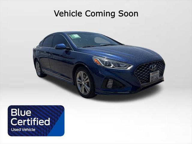 2019 Hyundai Sonata