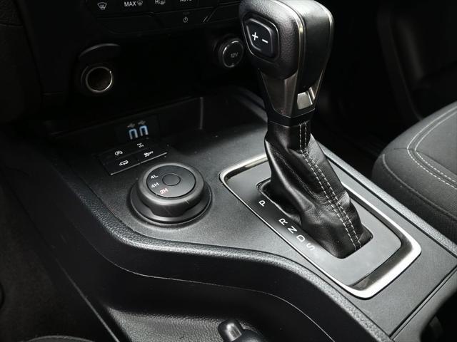 Photo of 2021 Race Red Ford Ranger