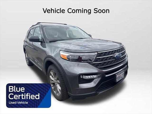 2022 Ford Explorer