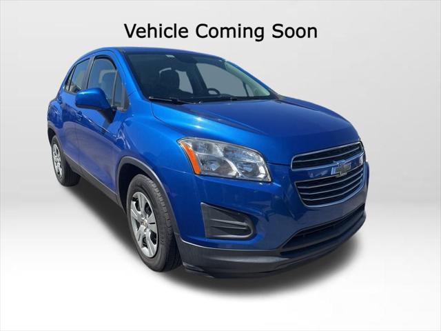 2015 Chevrolet TRAX