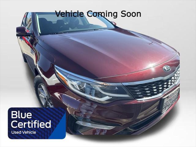 2020 Kia Optima