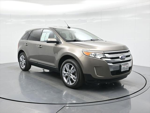 2013 Ford Edge