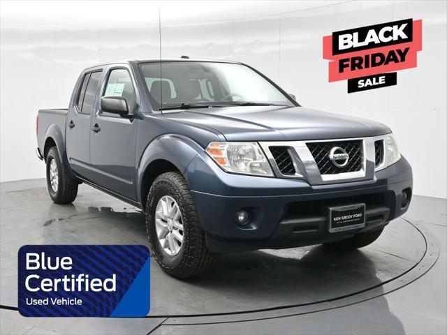 2016 Nissan Frontier