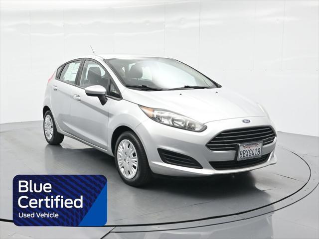 2017 Ford Fiesta