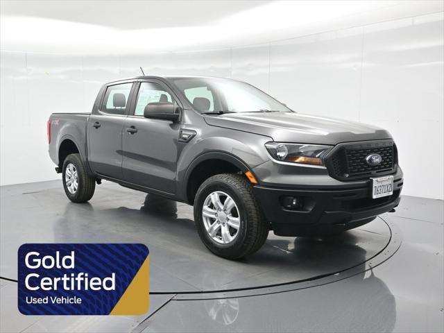 2020 Ford Ranger