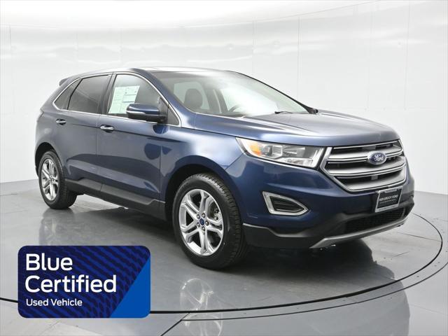 2017 Ford Edge