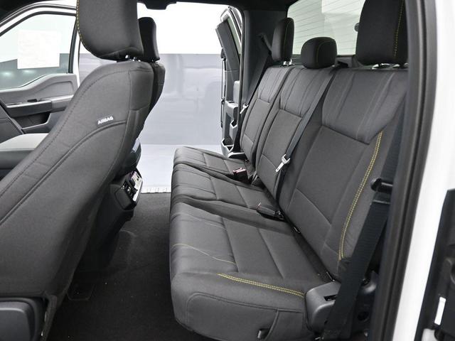 Photo of 2025 Oxford White Ford F-150