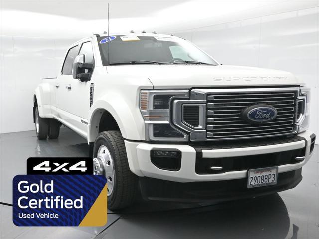 2021 Ford F-450