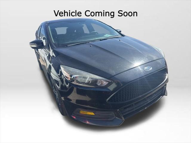 2015 Ford Focus St